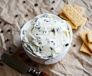 Chocolate Chip Cream Cheese Dip