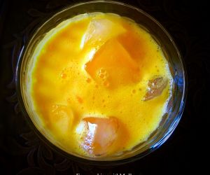 5 Mins Orange Colada-Best Family Drink for Summers