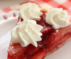 Strawberry Pie