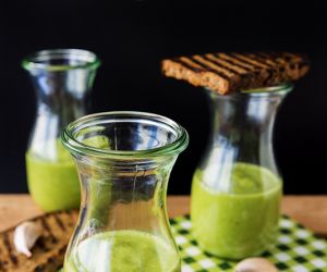 Green Gazpacho