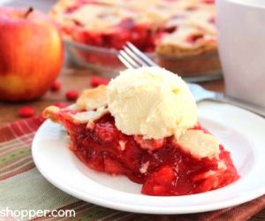 Candy Apple Pie