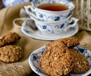 Anzac Cookies