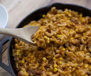 Southwestern Skillet Mac