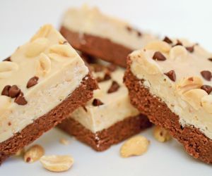 Chocoalte Hazelnut Candy Bars