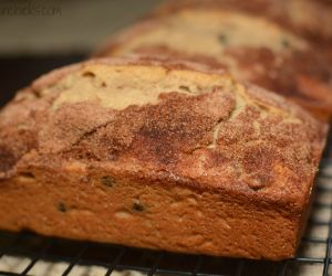 Snickerdoodle Bread