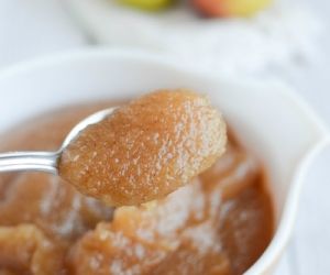 Easy Apple Butter