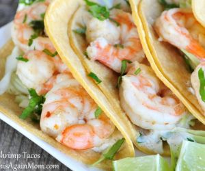 Quick and Easy Shrimp Tacos