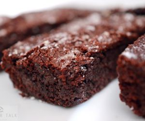 Thomas Keller's Brownies