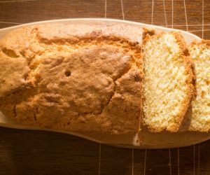 Madeira Cake