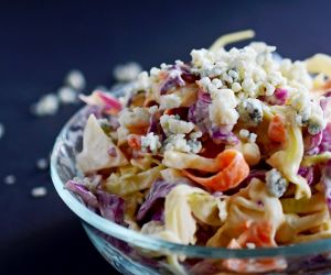 Blue Cheese Coleslaw