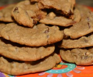 Best Chocolate Chip Cookies