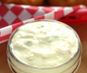 Southern Tartar Sauce Recipe - just like Red Lobster!