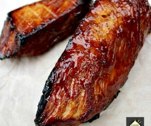 Chinese Barbecue Pork