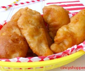 CopyCat Long John Silvers Chicken