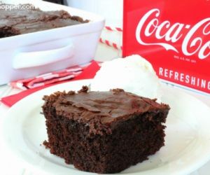 CopyCat Cracker Barrel Coke Cake