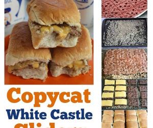 CopyCat White Castle Sliders