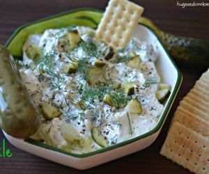 Dill Pickle Dip