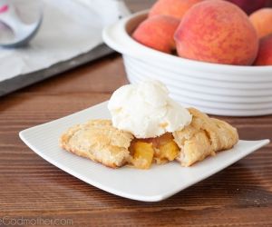 Peach Hand Pies