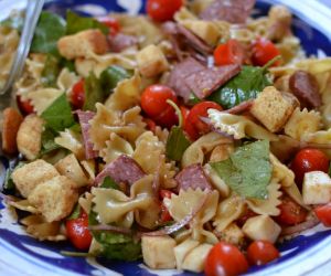 Caprese Pasta Salad