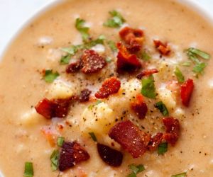 Cauliflower Chowder