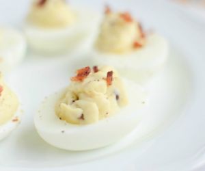 Paleo Deviled Eggs