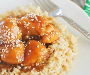 Sesame Chicken