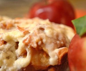 Apple Fritter Bread