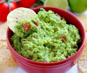 Zesty Guacamole