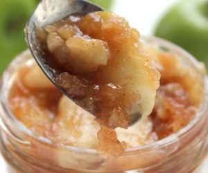 Homemade Apple Pie Filling