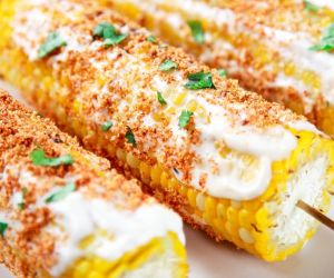 Best Mexican Street Corn Recipe