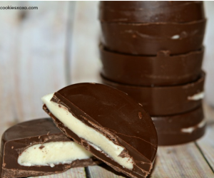 Homemade Peppermint Patties