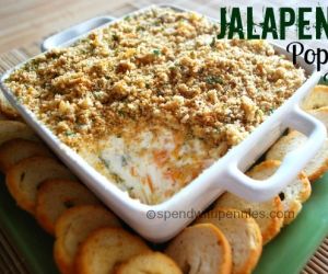 Jalapeño Popper Dip