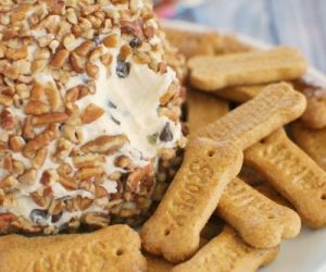 Chocolate Chip Cheese Ball