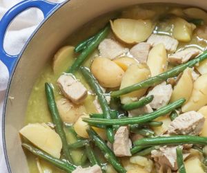 Thai Green Chicken Curry