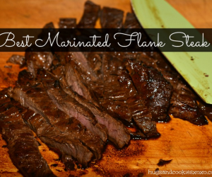 Best Steak Marinade