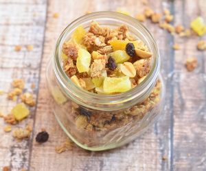 Tropical Granola Clusters