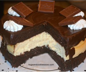 Chocolate Cake Layers