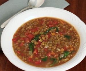 Healthy Lentil Soup