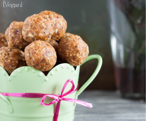 No Bake Energy Balls