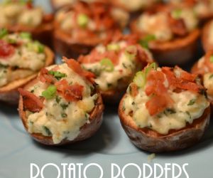 Potato Poppers