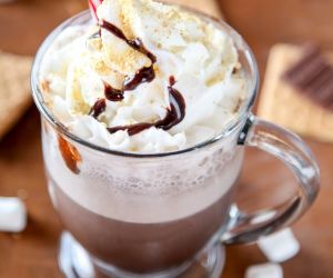 Copycat Smores Starbucks Frappuccino Recipe