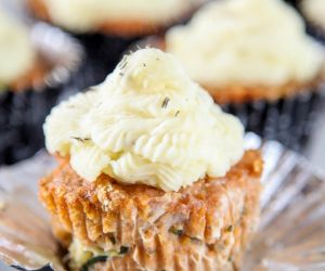 Turkey Meatloaf Muffins