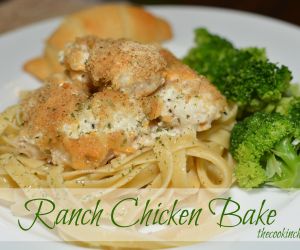 Ranch Chicken Bake