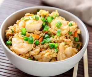 Shrimp Stir Fry Recipe With Fried Rice