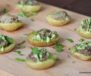 Beef Potato Bites