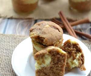 PUMPKIN CHEESECAKE BREAD RECIPE