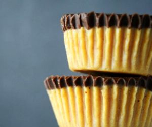 No Bake Chocolate Peanut Butter Cups