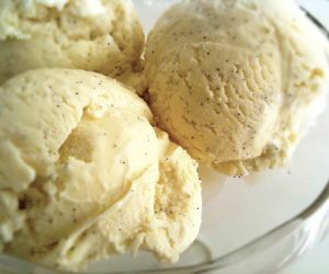 French Vanilla Bean Ice Cream