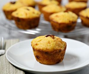 Bacon Egg and Cheese Muffins