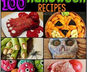 100 Halloween Recipes